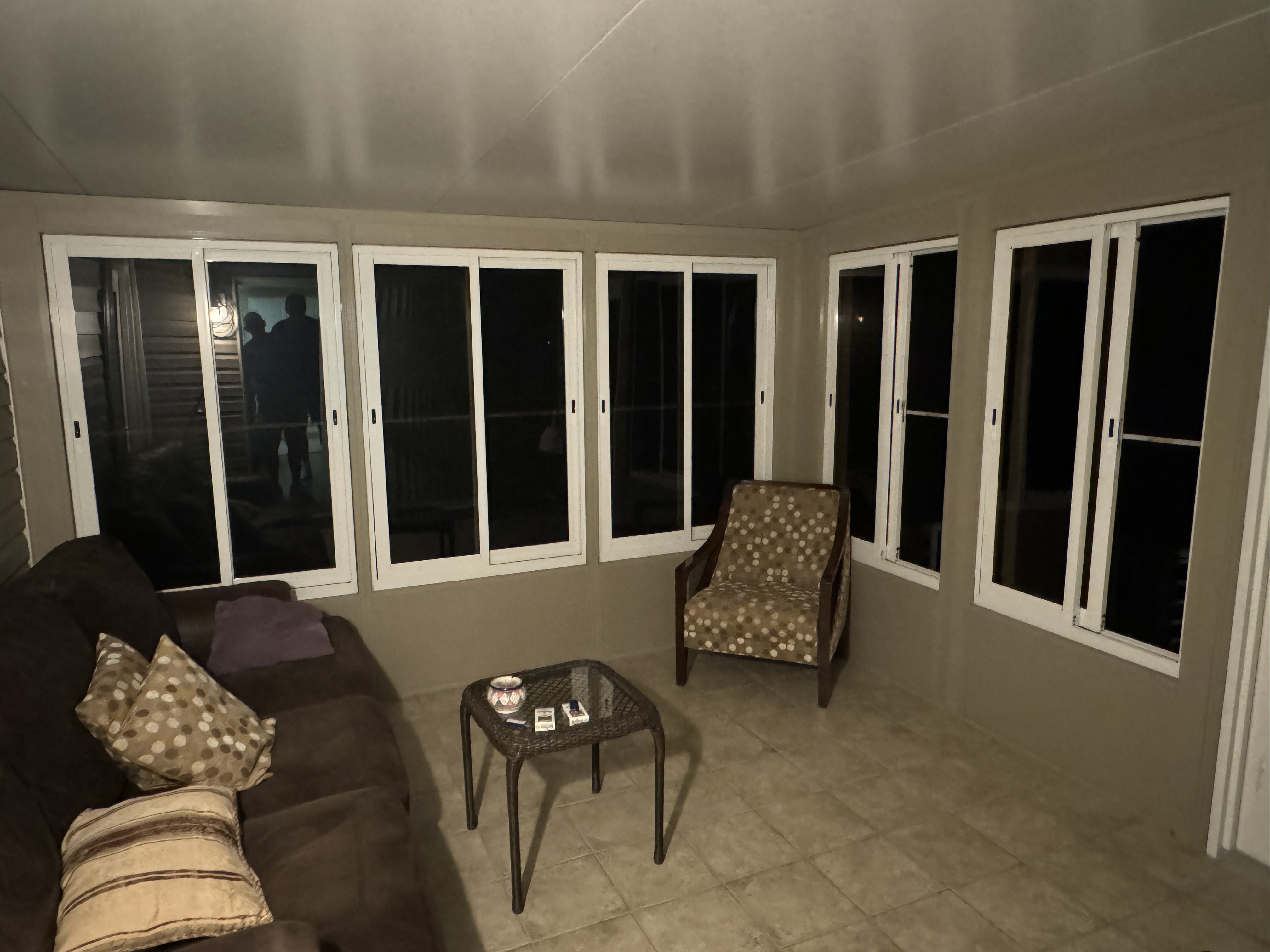 Sunroom project 2
